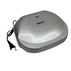 Parini Electric Grill GH-025G 750W Silver/Black Open Box Unused